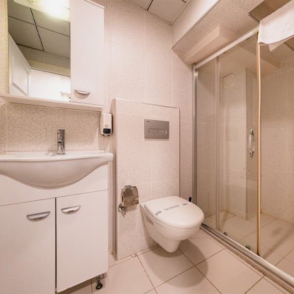 Standart Oda, Deniz veya Kara Manzaralı 4