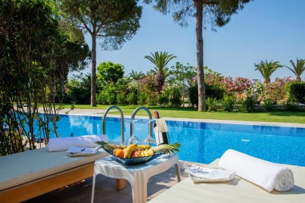 Havuz Erişimli Oda 3