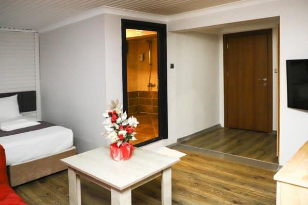 Deniz Manzaralı Aile Odası  3