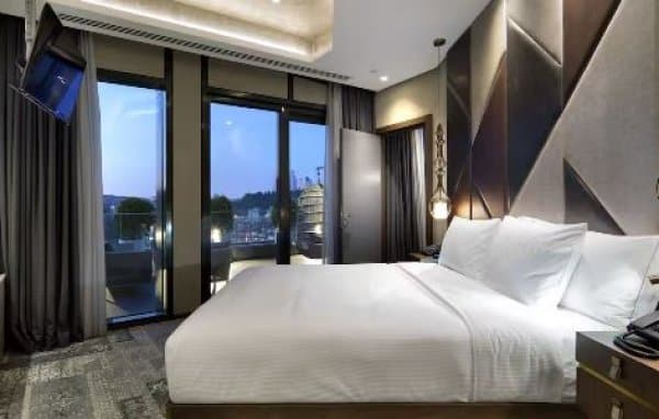 QUEEN ROOM WITH SOFA BED 2