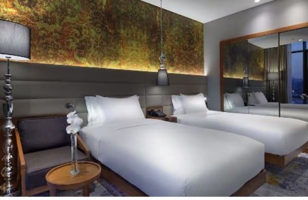 TWIN GUEST ROOM 2