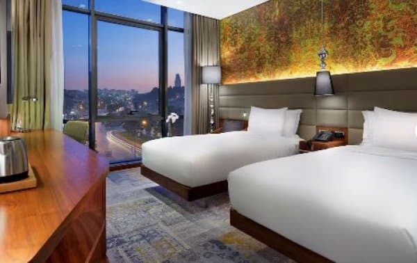 TWIN GUEST ROOM 1