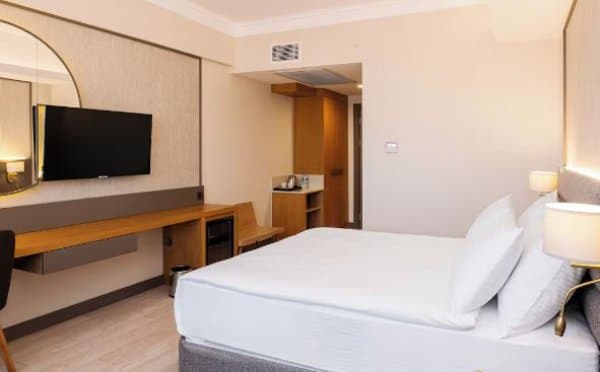 Standart French, Dağ veya Havuz Manzaralı 2