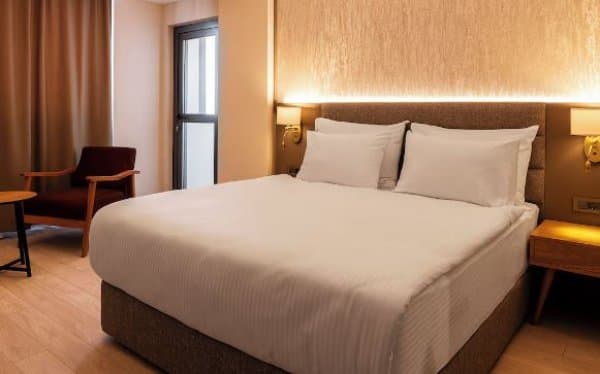 Deluxe Oda,Dağ veya Orman Manzaralı,Balkon veya Teraslı 2