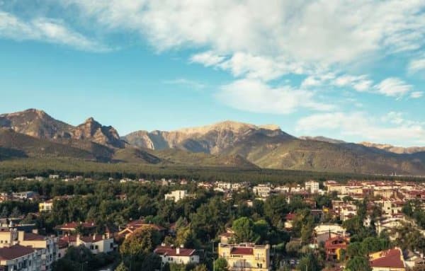 Deluxe Oda,Dağ veya Orman Manzaralı,Balkon veya Teraslı 3