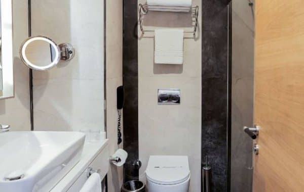 Deluxe Oda,Dağ veya Orman Manzaralı,Balkon veya Teraslı 4