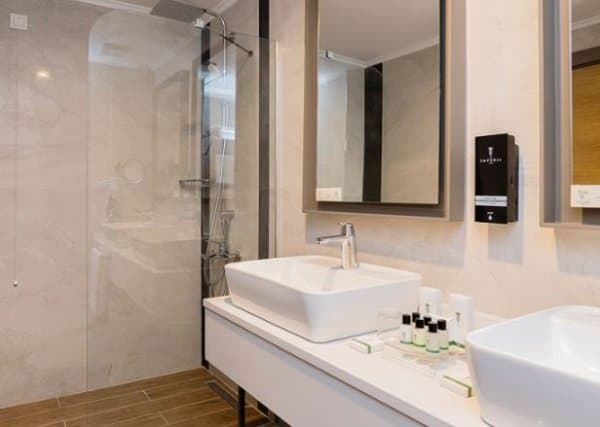 Suite Oda,Aileye Özel, Dağ Manzaralı 4