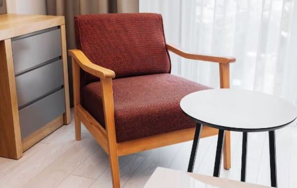 Standart Twin, Dağ Manzaralı ve Büyük Yataklı 3