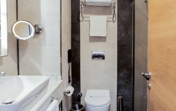 Standart Twin, Dağ Manzaralı ve Büyük Yataklı 4