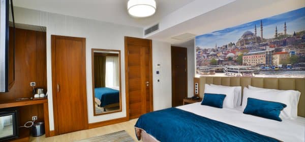 Standart Double Room 1