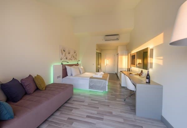 Deluxe Oda Deniz Manzaralı 2