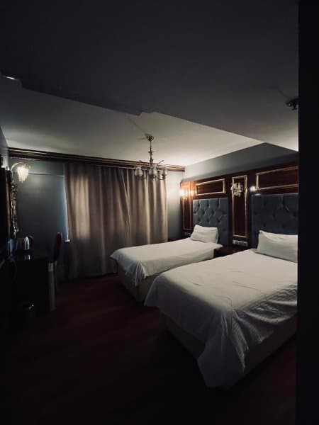 Standart İki Ayrı Yataklı Oda 1