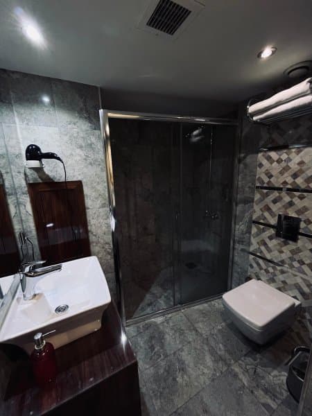 Standart İki Ayrı Yataklı Oda 4