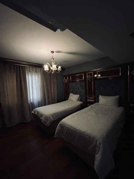 Standart İki Ayrı Yataklı Oda 2