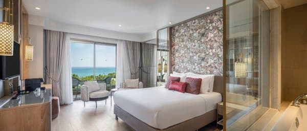 Superior Sea View With Jakuzili 1