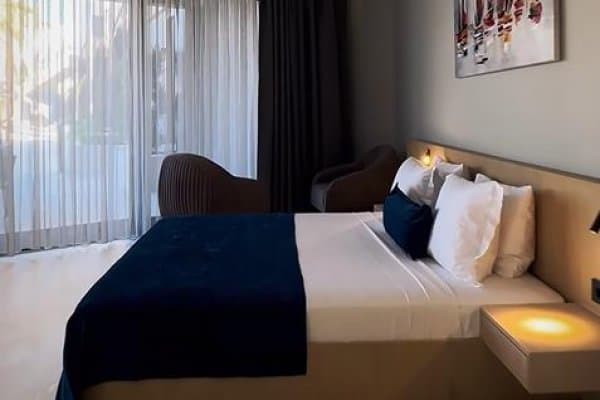 Deluxe Sea View Room 3