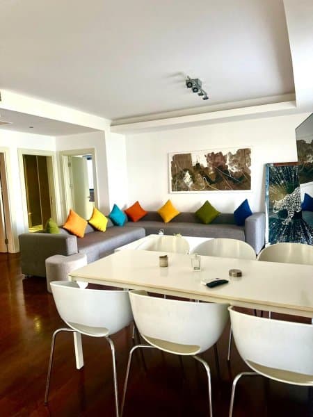 Family Deluxe Sea View Suite 2