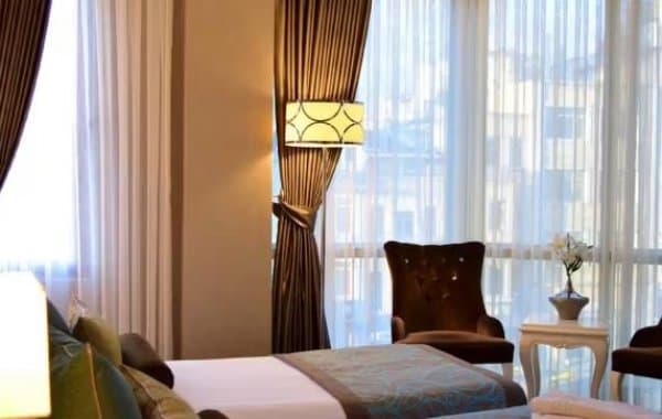 Standart Oda Üç Kişilik 3