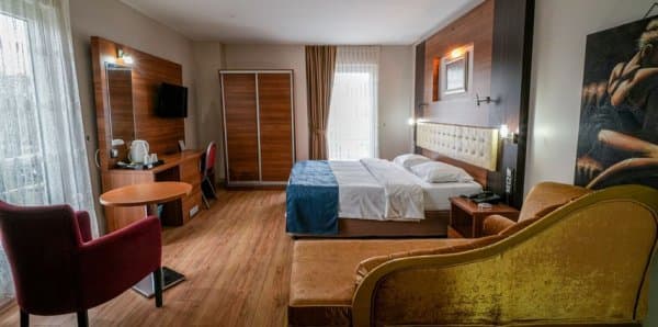 Standart Double Oda 1