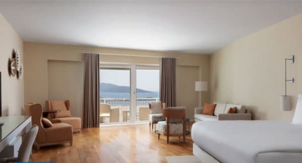 Family Deluxe Oda Deniz Manzaralı 1