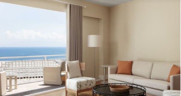Family Deluxe Oda Deniz Manzaralı 3