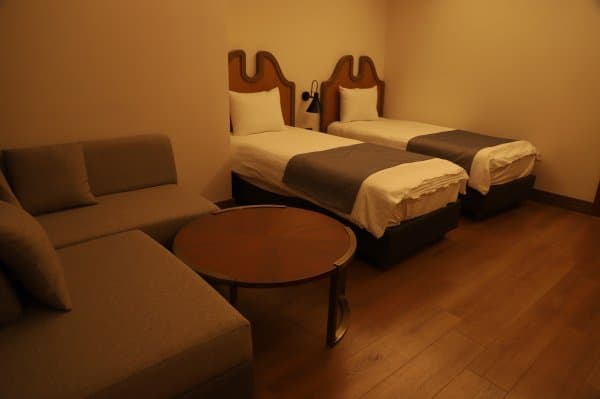 Standart Twin Room 1