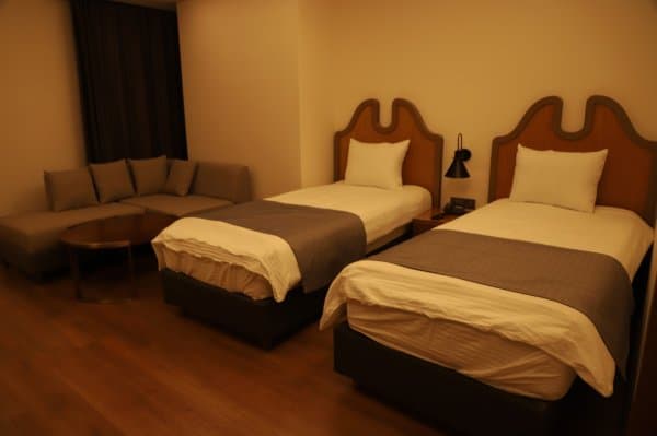 Standart Twin Room 2