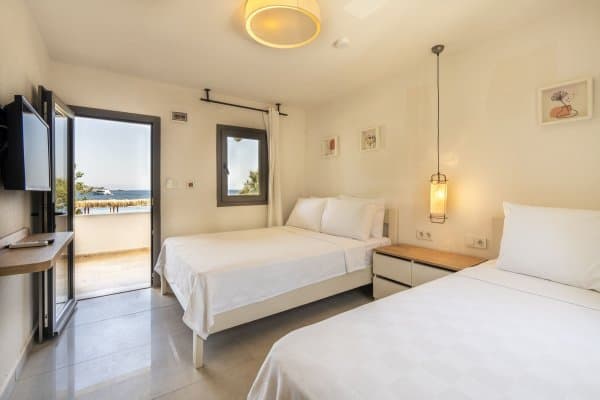 Standart Twin Oda  2