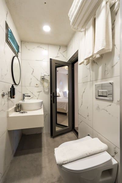 Standart Üç Kişilik Oda  4