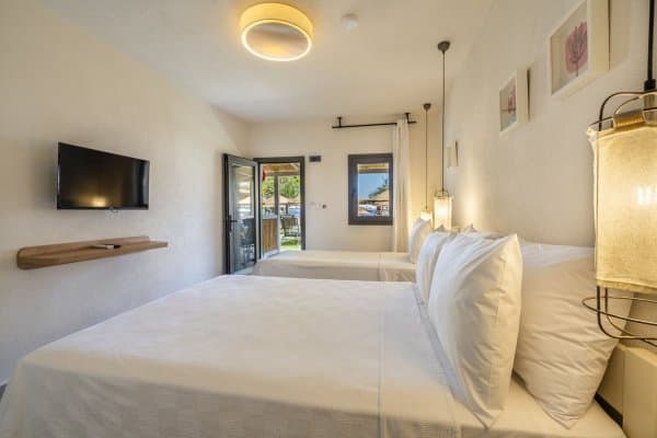 Standart Üç Kişilik Oda  3