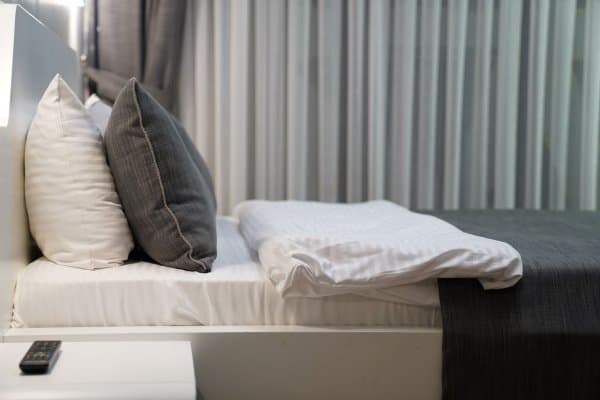 Standart Oda French Bed	 2