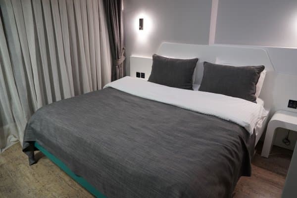 Eco Room French Bed  1