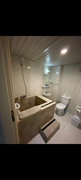 Standart Oda Mini Termal Havuzlu  2