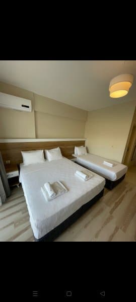 Standart Oda Mini Termal Havuzlu  3