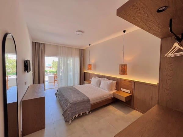 Superıor Double Verandalı  2