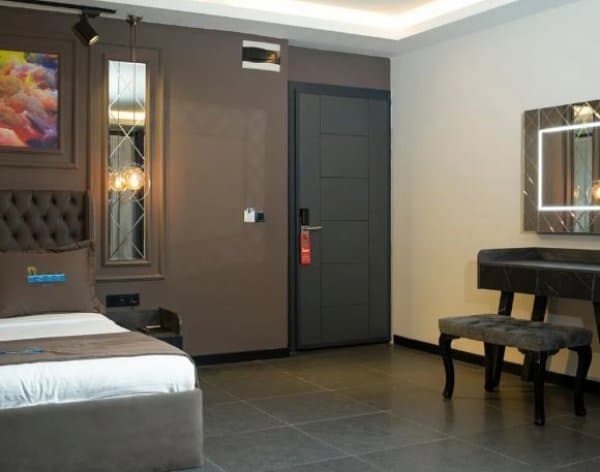 Adalar Manzaralı jakuzili	 3