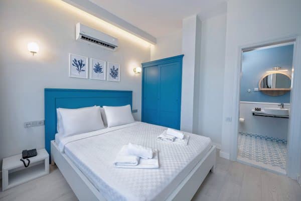 Standart Yandan Deniz Manzaralı Oda 2