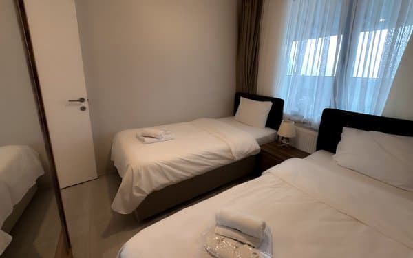 2+1 Isıtmalı Havuzlu Suite 3