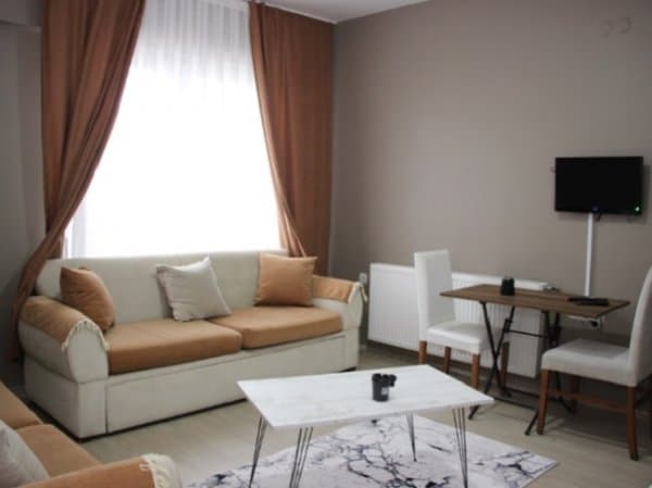 Bir Yatak Odalı (1+1 Apart) 2