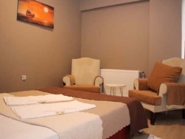 Bir Yatak Odalı (1+1 Apart) 3