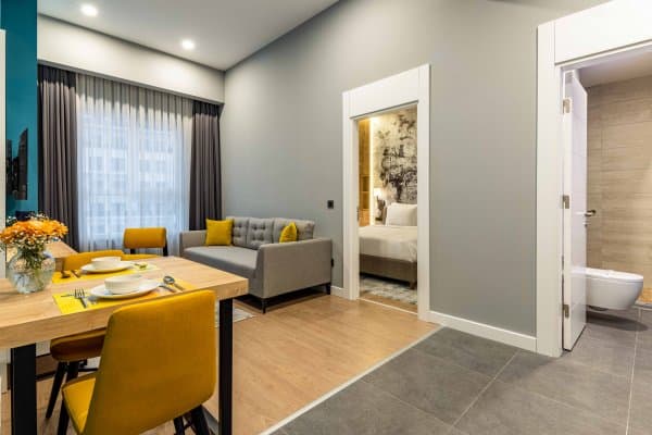 Junior Suite with Balcony 3