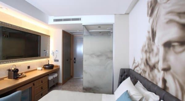 Standart Oda, Şehir Manzaralı 3