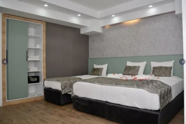 Üç Kişilik Standart Oda 1