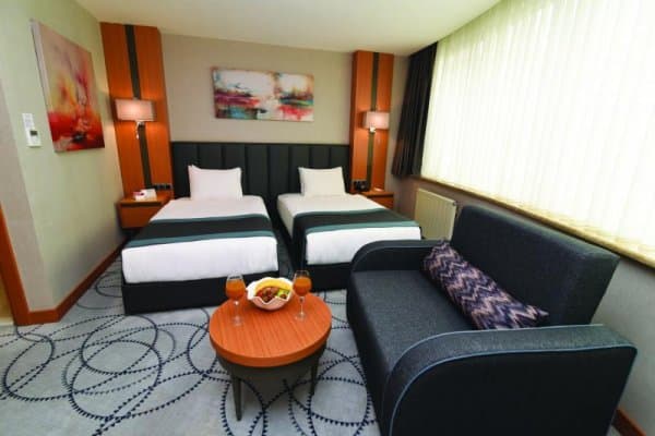 Superior Twın Oda 2