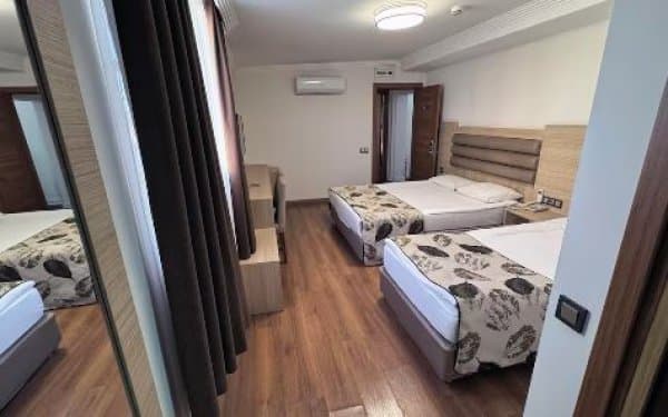 Standart Triple Room 1