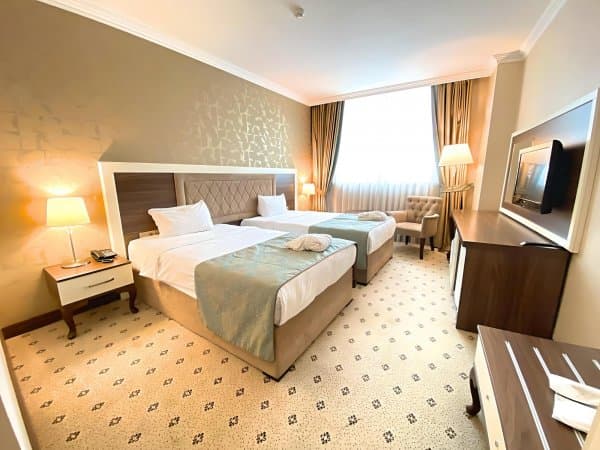 Standart Oda Yarım Pansiyon İptal Edilebilir 2