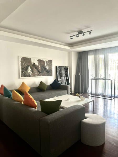 Family Deluxe Sea View Suite 3