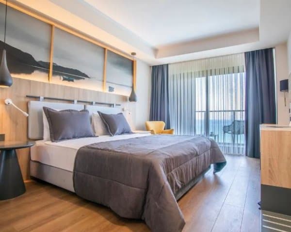 Deluxe Balkonlu Oda 2