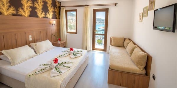 Deniz Manzaralı Suit 2