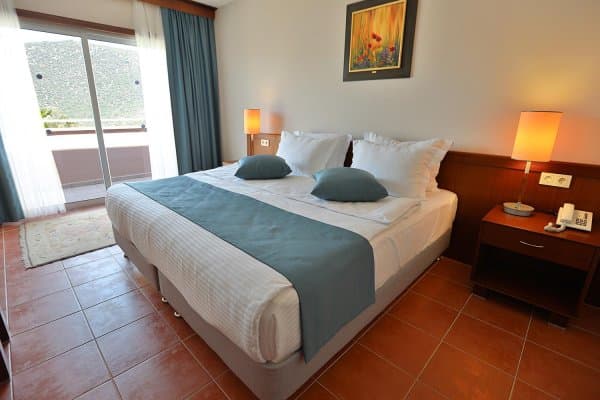 Standart Deniz Manzaralı Oda 2